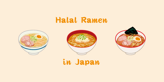 Halal Ramen in Japan: Top Restaurants & Instant Ramen