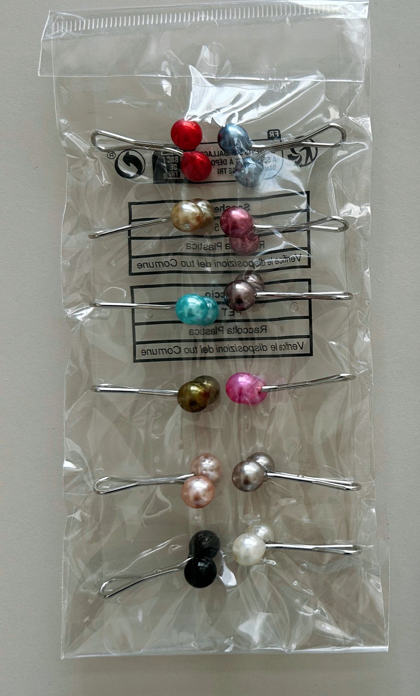 Hijab Clip