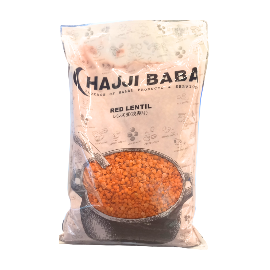 Red Lentil 1kg