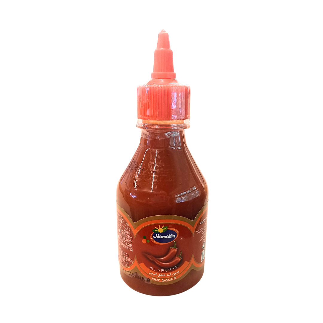 Hot Sauce 235g