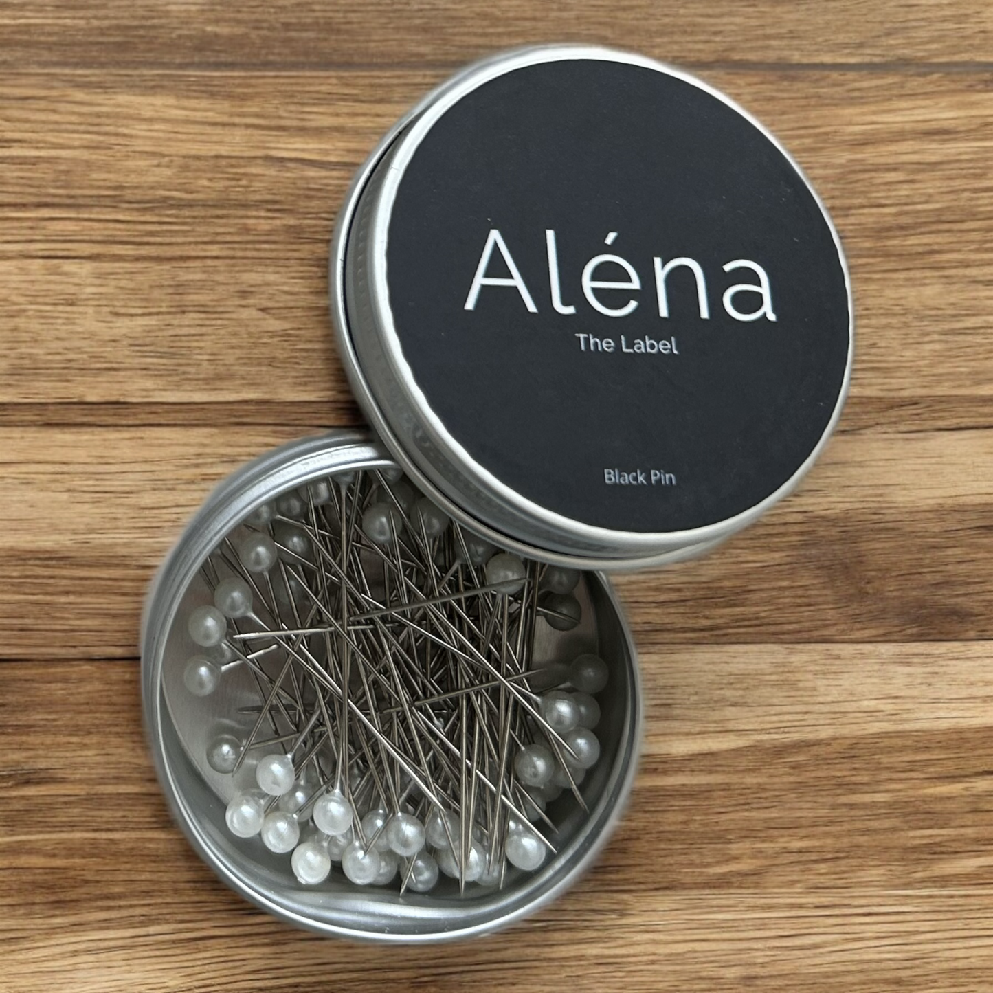Hijab Pins Box