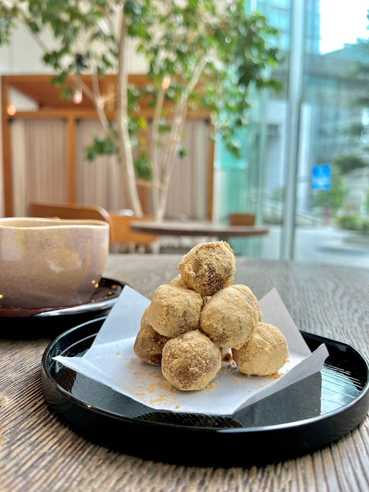 Kinako Balls