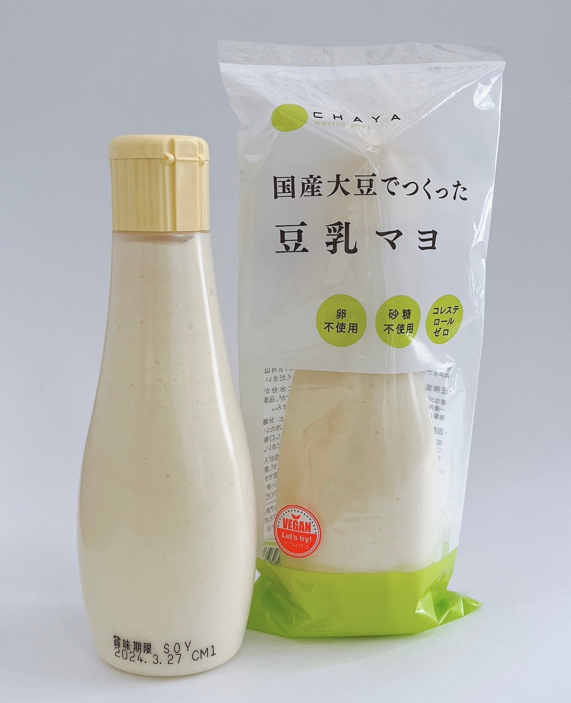 豆乳マヨ 200g