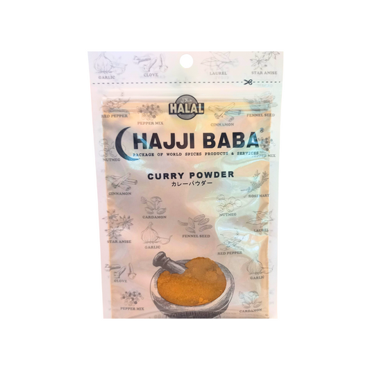 Curry Powder 30g