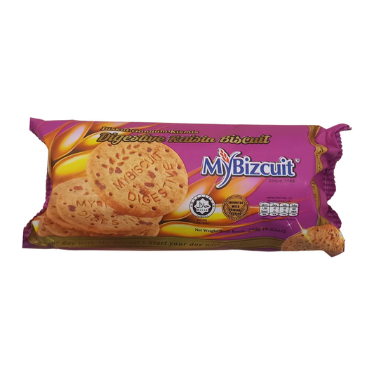 My Bizcuit Raisin Digestives 250 g