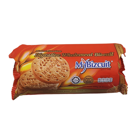 My Bizcuit Original Digestives 250 g