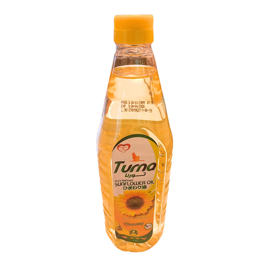 Sunflower Oil 1L