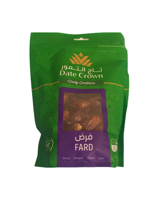 Date Crown - Fard Dates 500g