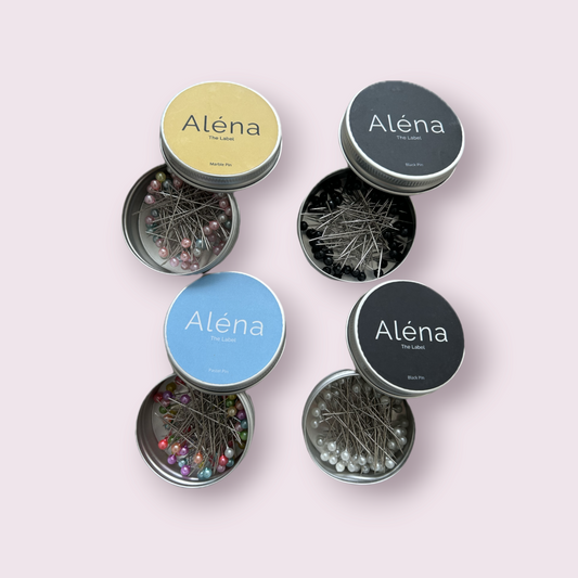 Hijab Pins Box